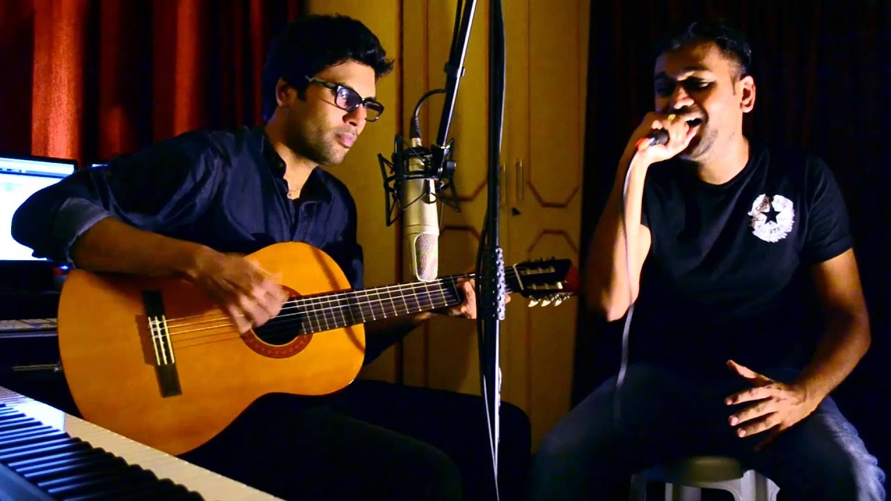 Pyar Ki Yeh Kahani Suno - Acoustic Cover by Abhinav and Sudeep Shrivastava