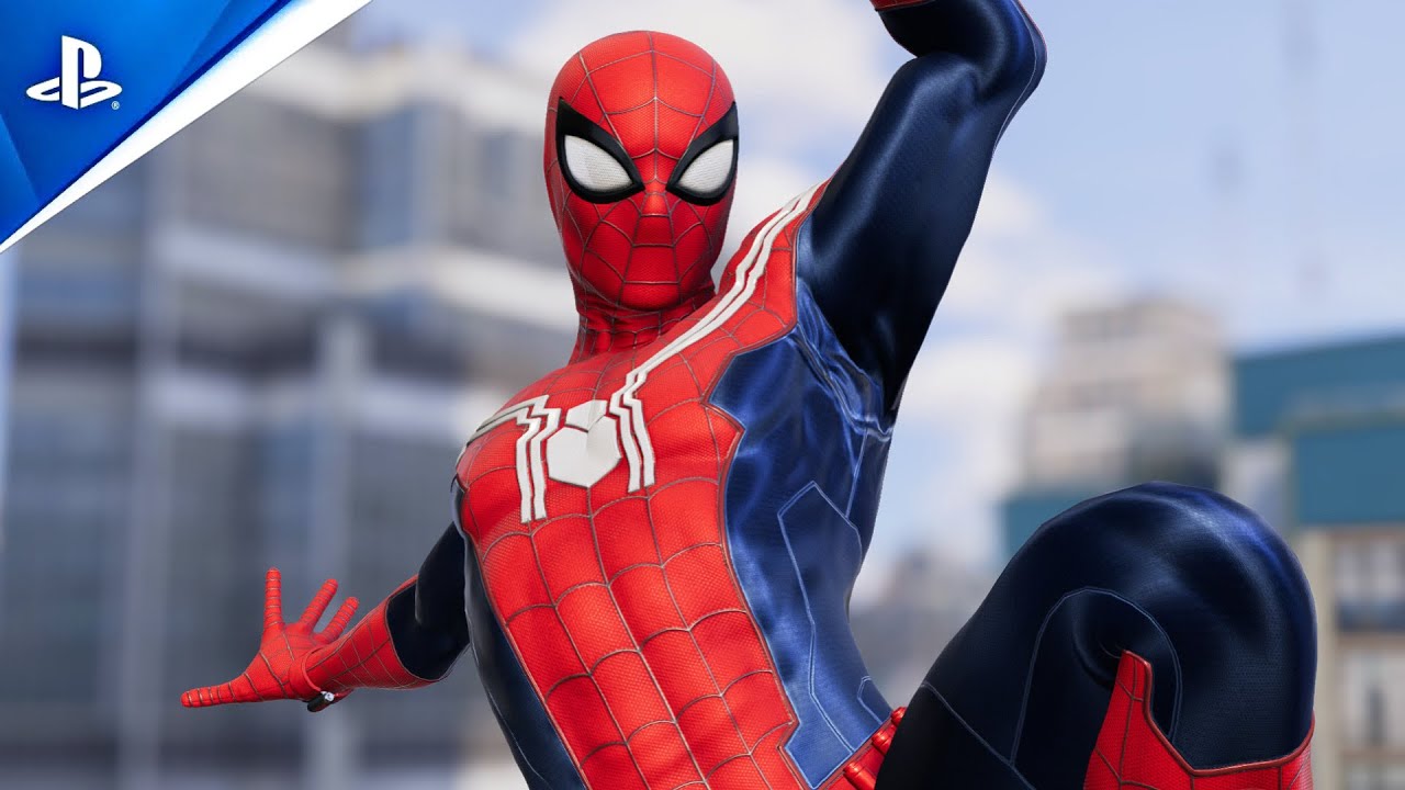 Spider-Man 2 PC - Fake Red Suit MOD