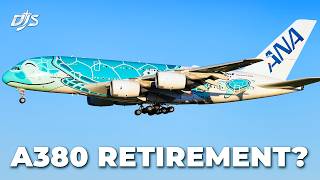 Retirement News For A380