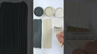 Amazing Paint Combo: SW Grays Harbor, SW Maison Blanche, SW Creamy. #paintcolor #sherwinwilliams