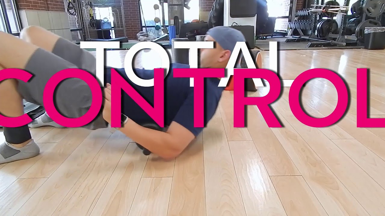 Foam Rolling Review Of A Textured Foam Roller vs. A Smooth Foam Roller YouTube