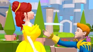 princess race : wedding games screenshot 3