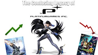 The Confusing Legacy of Platinum Games