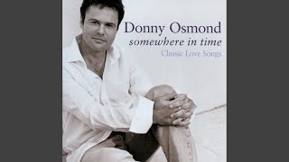 Don't Dream It's Over - Donny Osmond