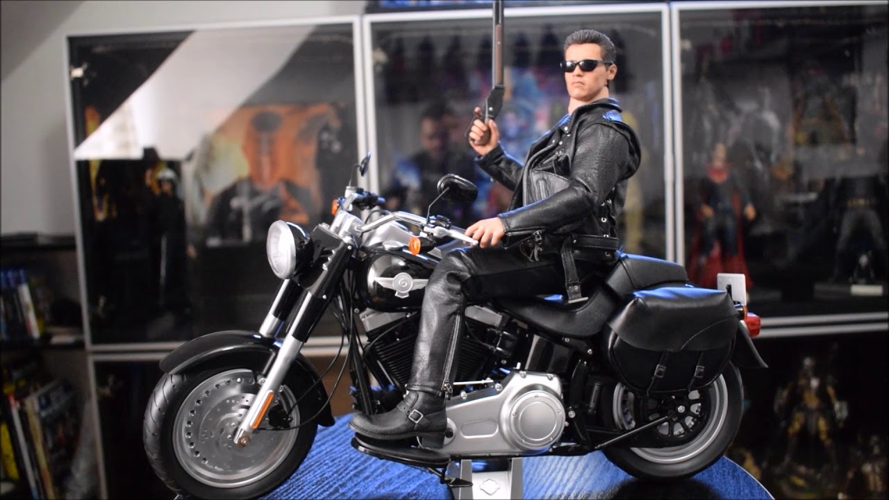 terminator harley davidson