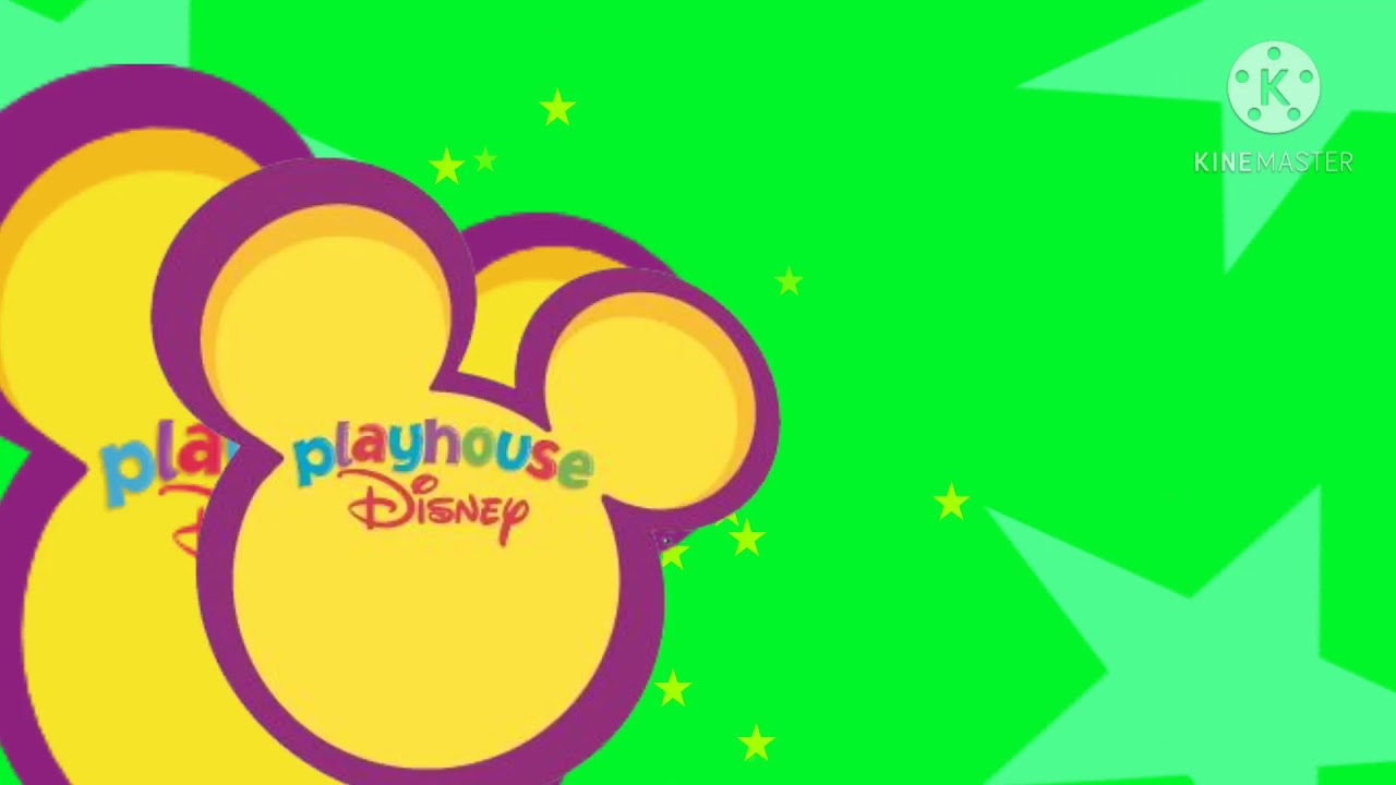 PLAYHOUSE DISNEY LOGO ORIGINAL YouTube