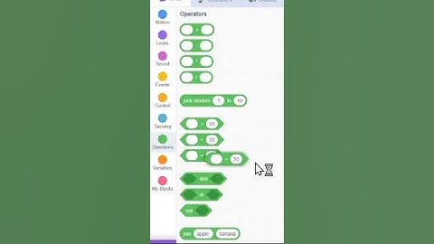 How to make a Scrolling Animation | Scratch Programming | Coding Buddy