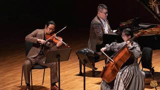 2019 Jun: "The Stories of GMO Musicians" – Dmitri Shostakovich, Piano Trio, Op. 8, No. 1