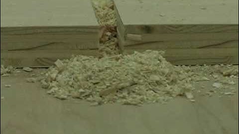 60-100DC Tuff Core Compression Router Bit Video by LMT Onsrud