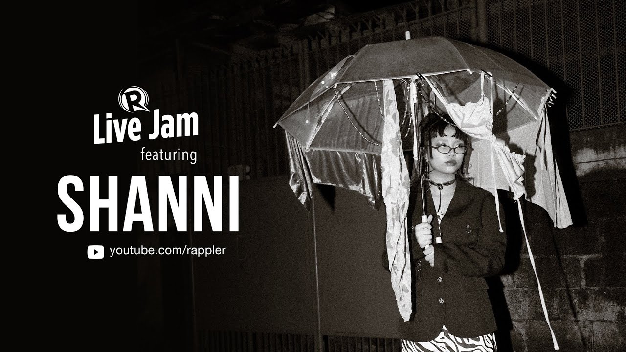 Rappler Live Jam: SHANNi