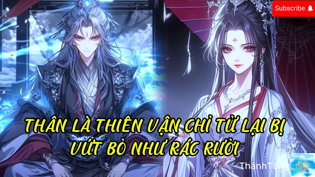 thiên vận chi tử lại bị vứt bỏ không thương tiếc khi hết giá trị