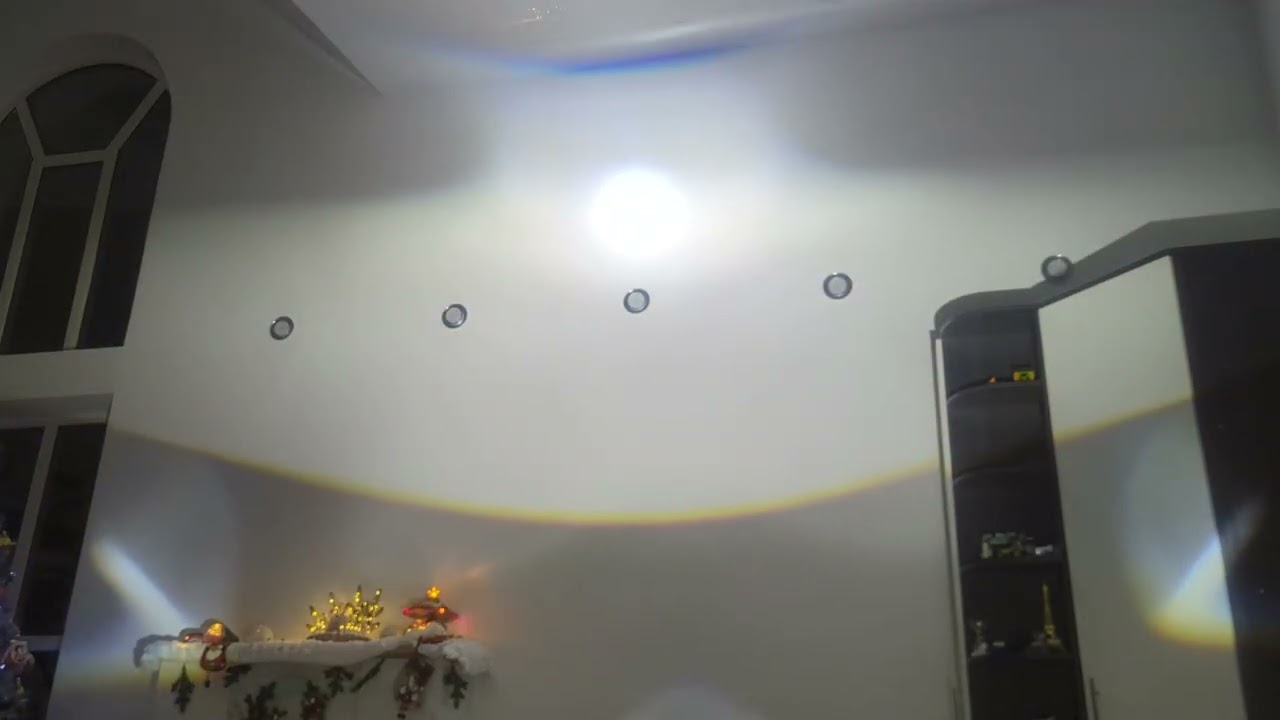 Сравнение ПТФ BILED GMB 3 laser и AOZOOM  m9