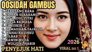 PALING BANYAK DI CARI 2026 ‼️ DANGDUT ARABIC / QOSIDAH GAMBUS MERDU PENYEJUK HATI ADEM DI DENGAR 