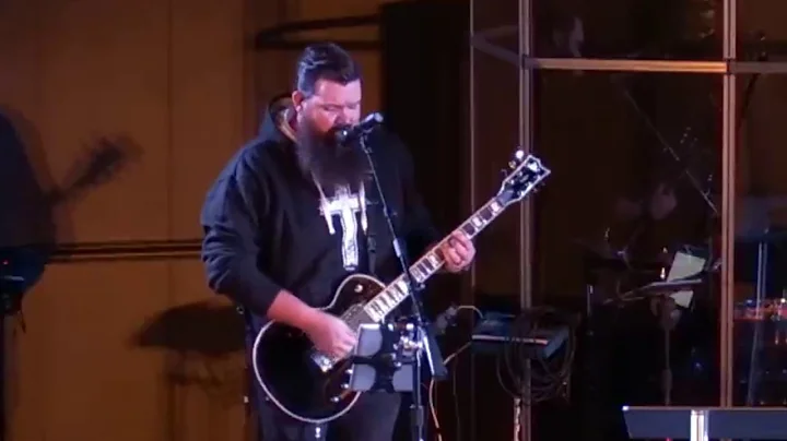 Mark Draper Sings What a Beautiful Name in a key h...