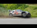 WRC RALLY CROATIA 2024:  Flat Out Moments, On the Limits, Jumps, Mistakes &amp; Almost Crash