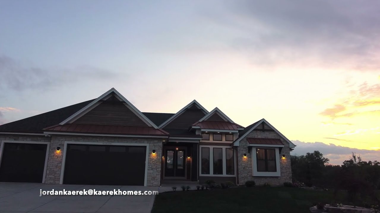 Parade of Home - Chesapeake ranch