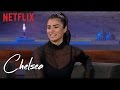 Diane Guerrero’s Personal Experience with Deportation (Full Interview) | Chelsea | Netflix