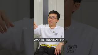 Dr tirta,apa olahraga yang cocok buat obesitas yang punya masalah otot #doktertirta #stitch #drtirta