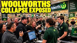 What Woolworths Doesn't Want You To Know - The Collapse Of Woolworths