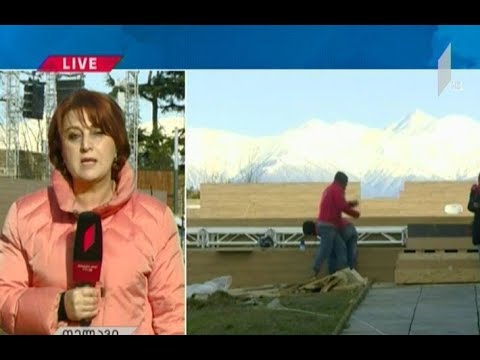 პრეზიდენტის ინაუგურაციისთვის თელავში ბოლო დეტალებს აზუსტებენ