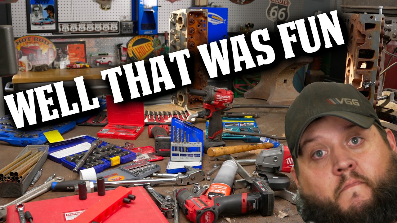 How to Remove a Broken Bolt. BEST Extractor - YouTube