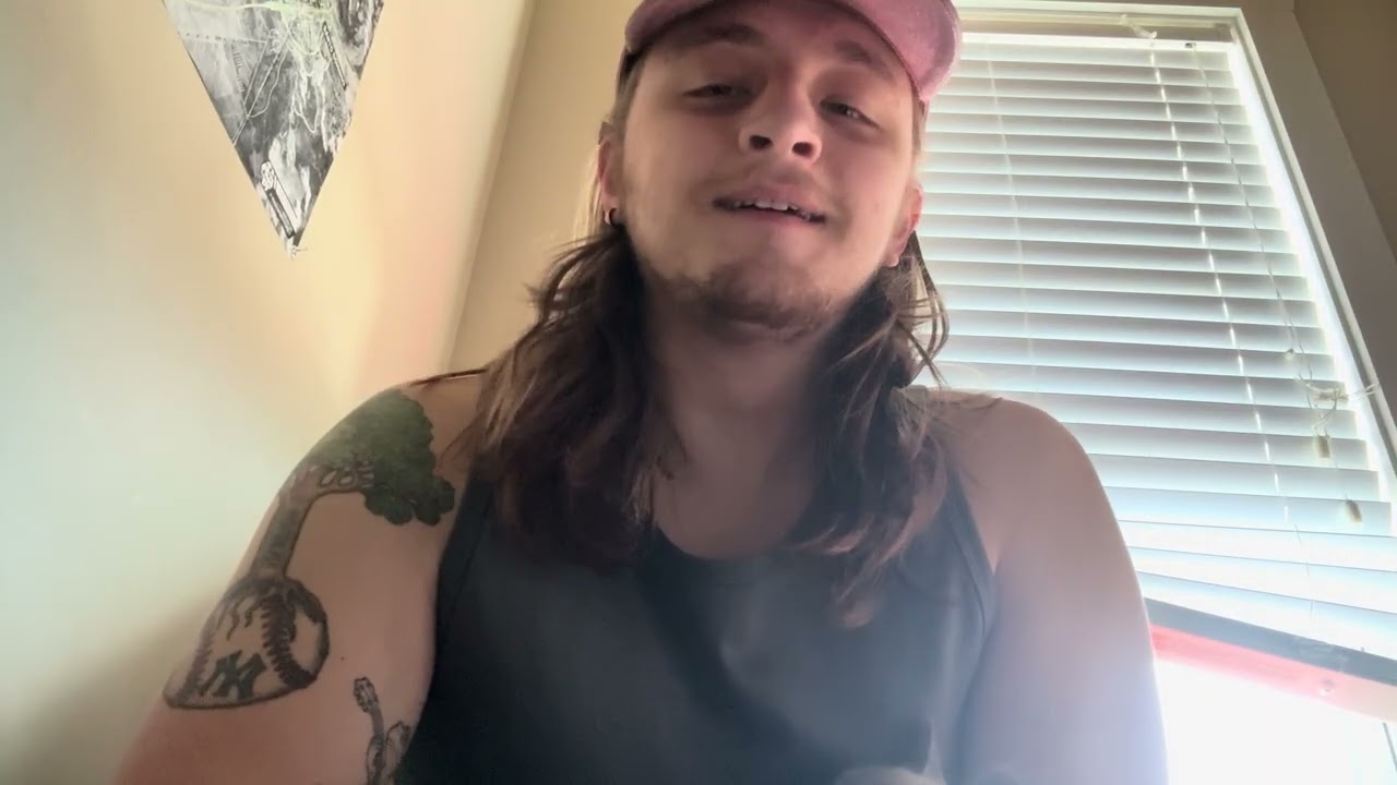 First ASMR video - rambling about homework and Islam