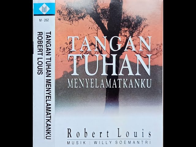 Robert Louis - Tangan Tuhan