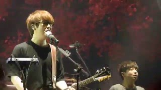 151224 넬(Nell) - Ocean of light @ Christmas in Nell's room 2015