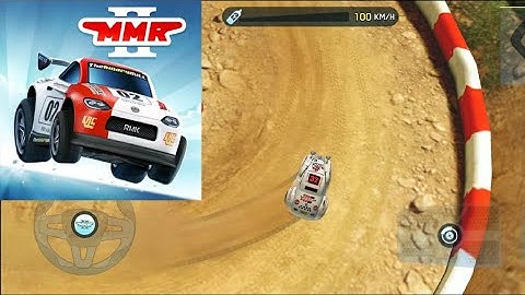 Mini Motor Racing 2 - Gameplay Walkthrough