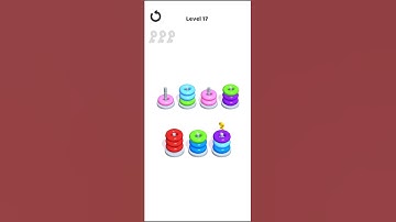 Hoop Stack - level 17