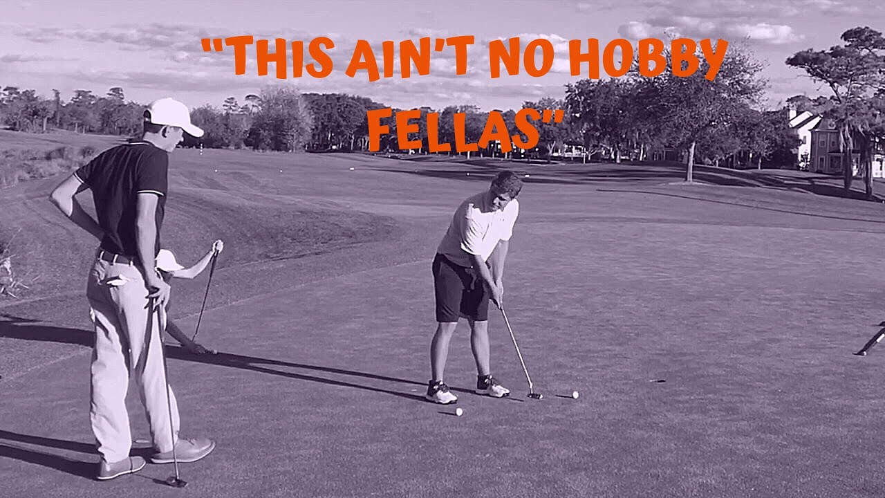 GUYS TRIP ‘18 (Golf is Hard) Celebration Golf Club (Part 2) YouTube