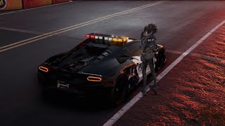 Zhu Yuan Is Now A Bounty Hunter