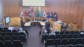 City Council Study Session of May 29, 2018