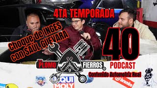 Crossover De Los Tesos Saúl Guevara Y Juan Diego Cueva 4Ta Temporada Entre Plomo Y Fierros Ep40