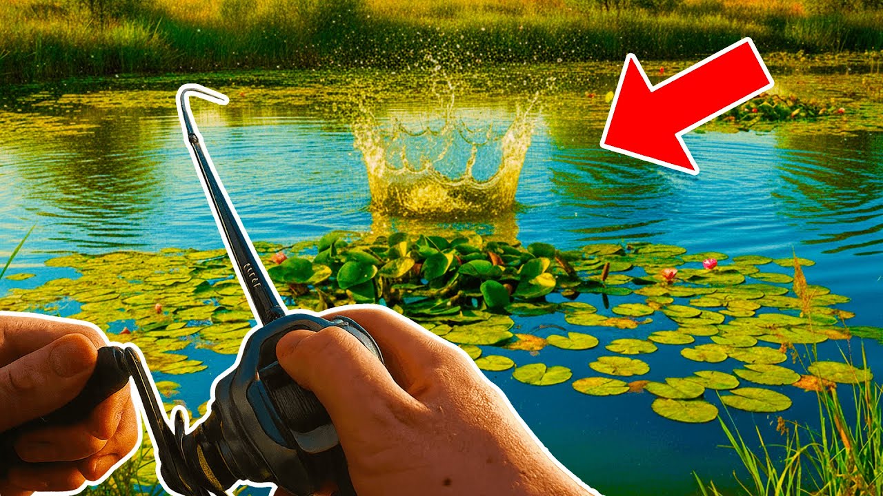 Bass Fishing Went Completely UNEXPECTED! (Must Watch)