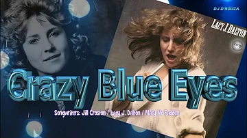 Lacy J  Dalton   Crazy Blue Eyes (1979)