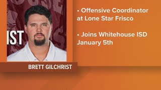 Whitehouse ISD hires coach with proven record as new head football coach