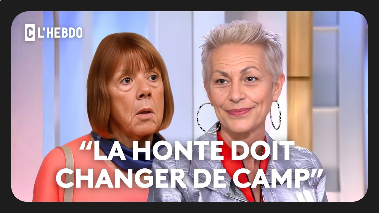 Affaire Gisèle Pelicot : le soutien de Lio