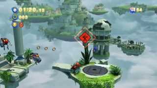 Highlight Reel - 1000 Ways To Die Classic Sonic Edition (Sonic Generations)