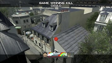 U6 Spritez Out The Map Shot(Mw3)