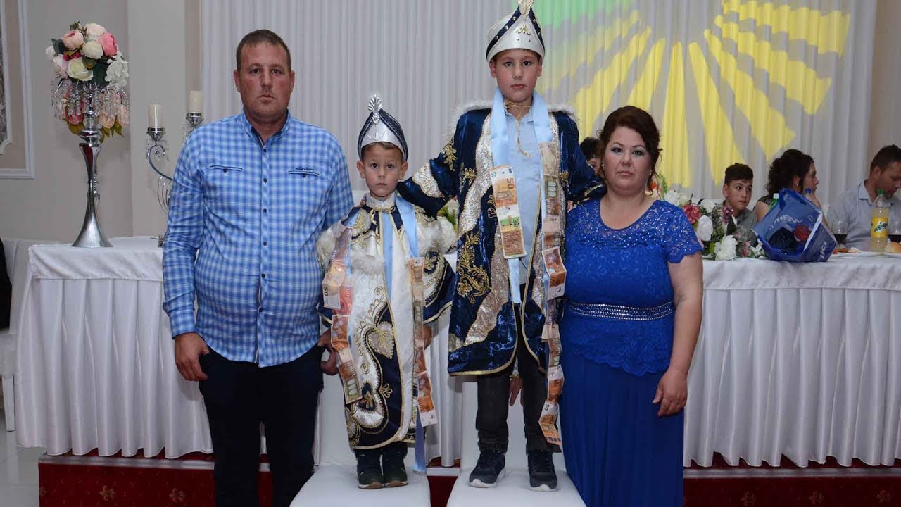 YIGIT ve EMIR SUNNET 07.04.2019