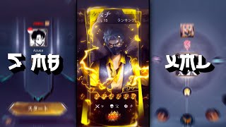 PRESET AM ML || UKURAN 9:16 SOUND OLD KANE DJ GASOLINA LOOP