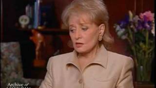 Barbara Walters on Hugh Downs joining the Today show Profile