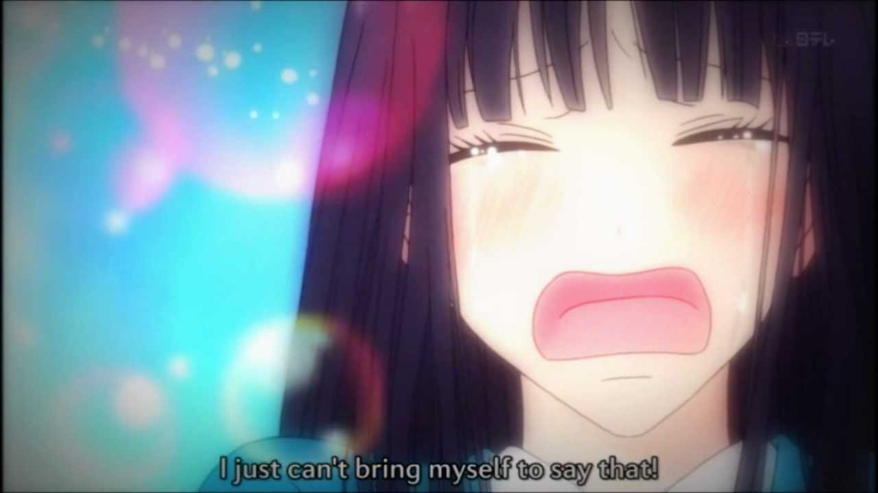 Kimi Ni Todoke amv ~ Last Christmas