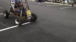 HomeComing2016 CarStuntShow