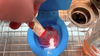 Flushing Strawberry Powder (100 subscriber special) screenshot 3