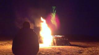 The Fire Of Life