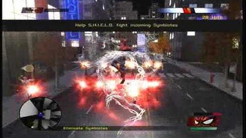 Web of Shadows Prelude