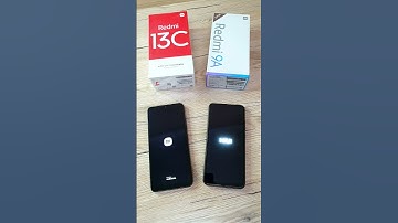 Redmi 9A vs 13C