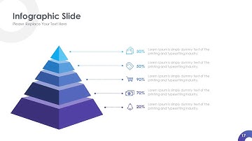 Best business ecosystem report PowerPoint template
